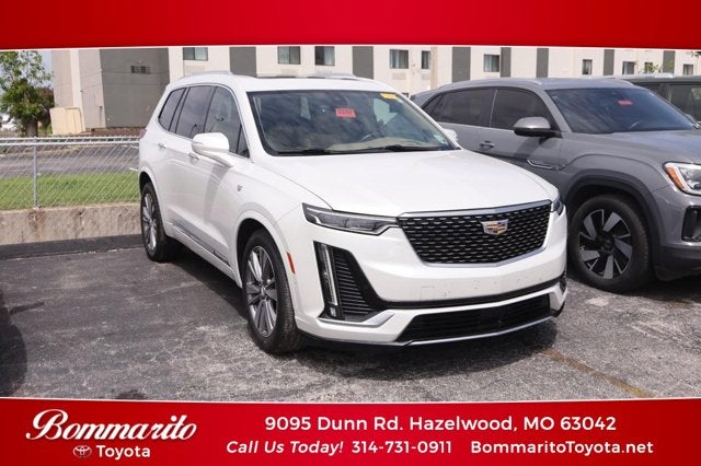 2020 Cadillac XT6 FWD Premium Luxury