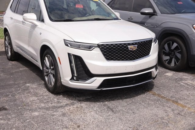 2020 Cadillac XT6 FWD Premium Luxury