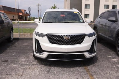 2020 Cadillac XT6 FWD Premium Luxury