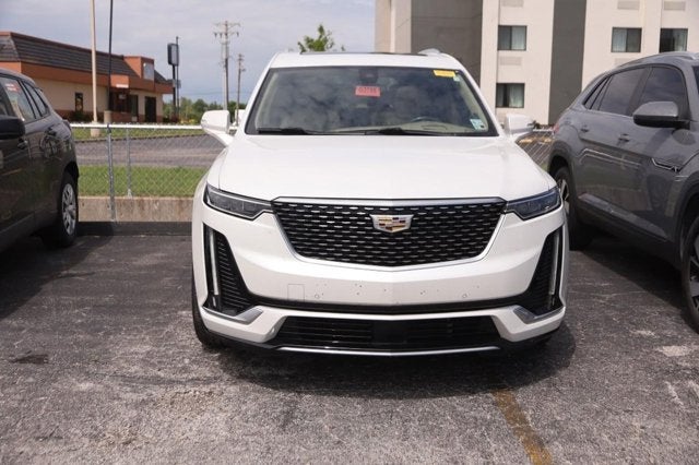 2020 Cadillac XT6 FWD Premium Luxury