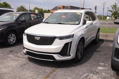 2020 Cadillac XT6 FWD Premium Luxury