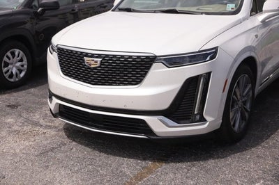 2020 Cadillac XT6 FWD Premium Luxury