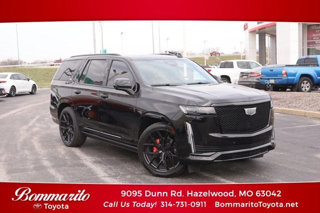 2023 Cadillac Escalade 4WD Sport