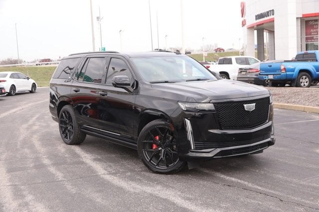 2023 Cadillac Escalade 4WD Sport