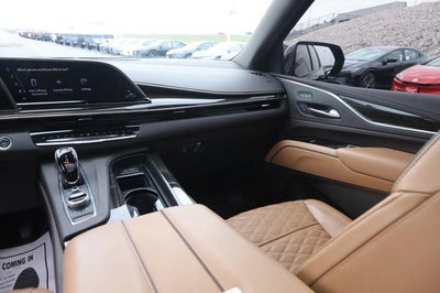 2023 Cadillac Escalade 4WD Sport