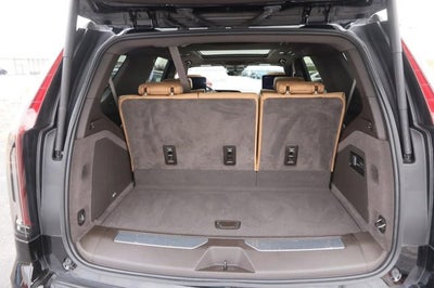 2023 Cadillac Escalade 4WD Sport