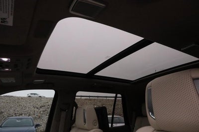 2024 Cadillac Escalade 4WD Sport Platinum