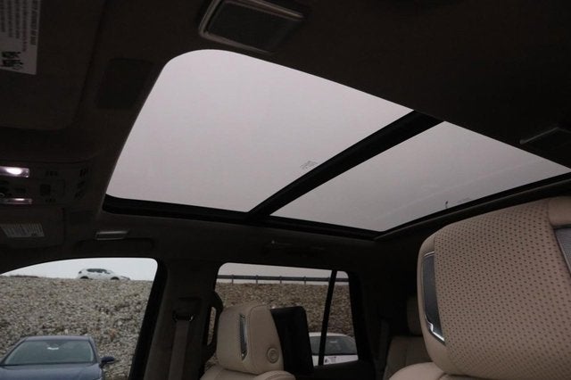 2024 Cadillac Escalade 4WD Sport Platinum