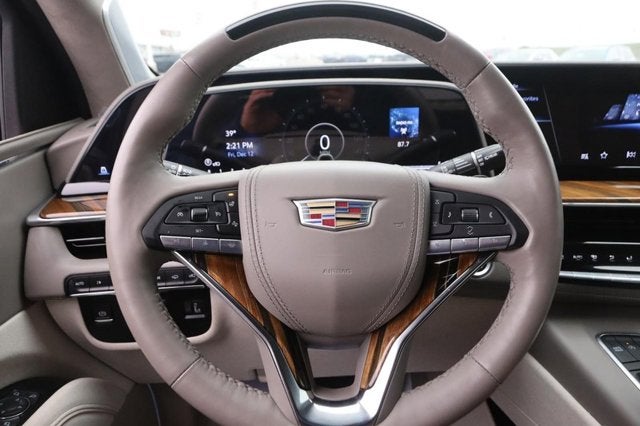 2024 Cadillac Escalade 4WD Sport Platinum