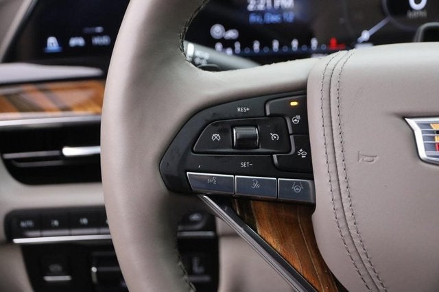 2024 Cadillac Escalade 4WD Sport Platinum