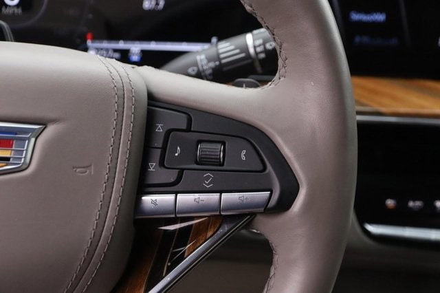 2024 Cadillac Escalade 4WD Sport Platinum