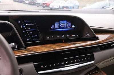 2024 Cadillac Escalade 4WD Sport Platinum