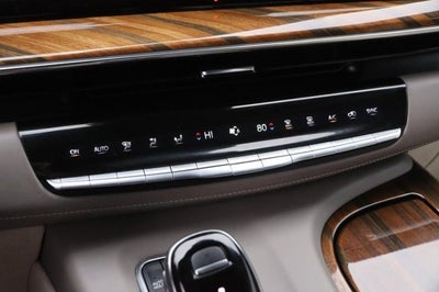 2024 Cadillac Escalade 4WD Sport Platinum