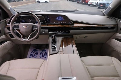 2024 Cadillac Escalade 4WD Sport Platinum