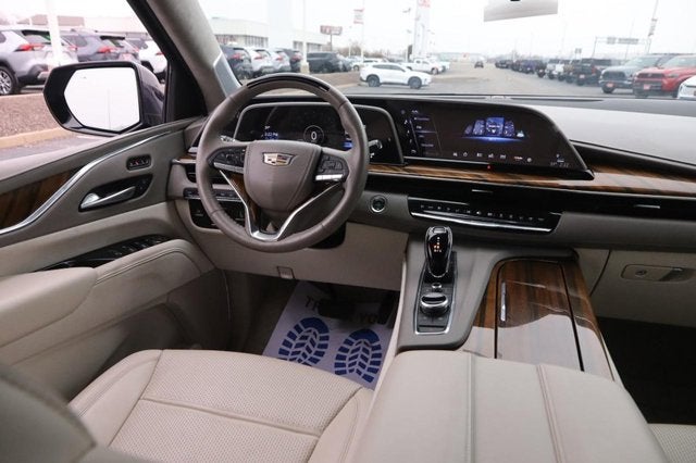 2024 Cadillac Escalade 4WD Sport Platinum