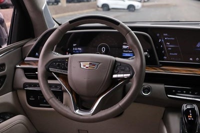 2024 Cadillac Escalade 4WD Sport Platinum