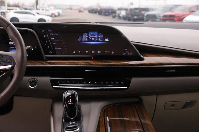 2024 Cadillac Escalade 4WD Sport Platinum