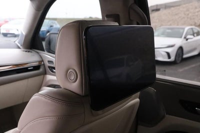 2024 Cadillac Escalade 4WD Sport Platinum