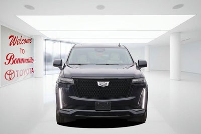 2024 Cadillac Escalade 4WD Sport Platinum
