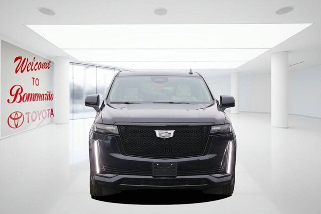 2024 Cadillac Escalade 4WD Sport Platinum