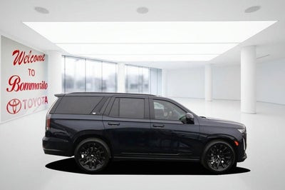 2024 Cadillac Escalade 4WD Sport Platinum