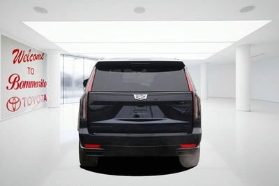 2024 Cadillac Escalade 4WD Sport Platinum