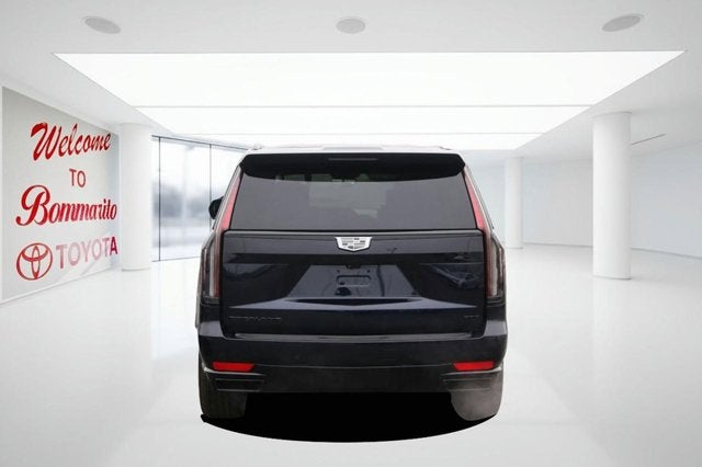 2024 Cadillac Escalade 4WD Sport Platinum