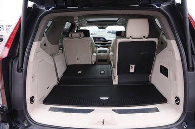 2024 Cadillac Escalade 4WD Sport Platinum