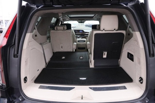 2024 Cadillac Escalade 4WD Sport Platinum