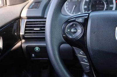 2016 Honda Accord Sedan LX