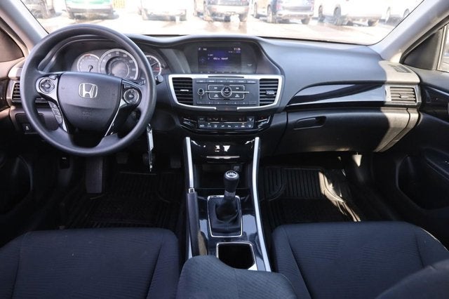 2016 Honda Accord Sedan LX