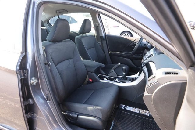 2016 Honda Accord Sedan LX