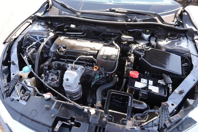 2016 Honda Accord Sedan LX