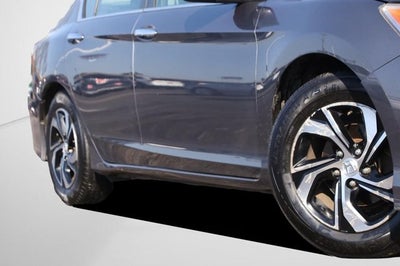 2016 Honda Accord Sedan LX