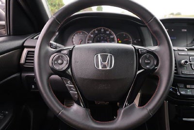 2017 Honda Accord Sedan Sport SE