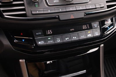 2017 Honda Accord Sedan Sport SE