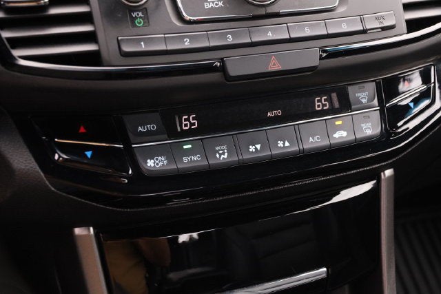 2017 Honda Accord Sedan Sport SE