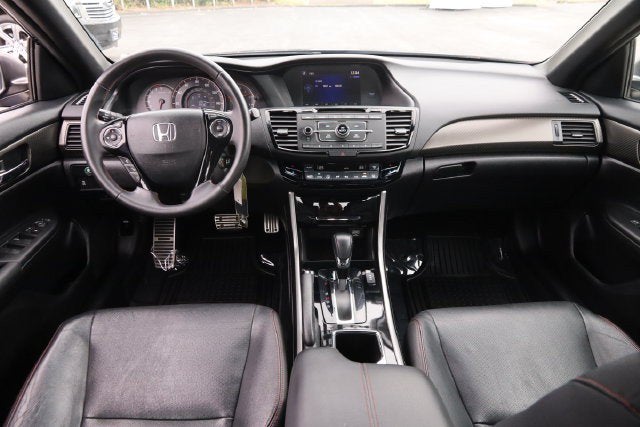 2017 Honda Accord Sedan Sport SE