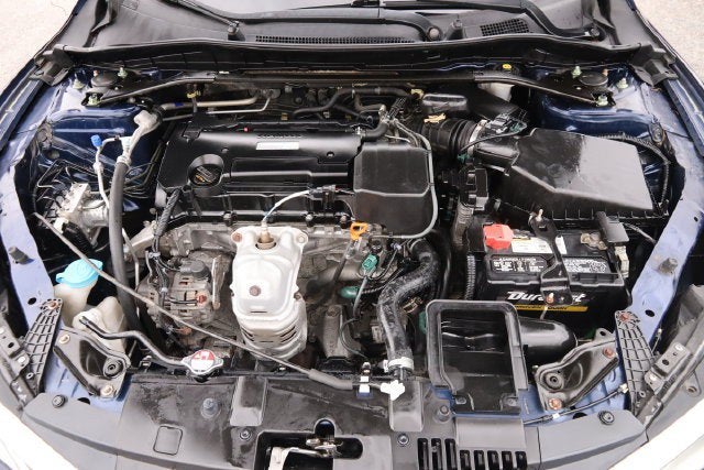 2017 Honda Accord Sedan Sport SE