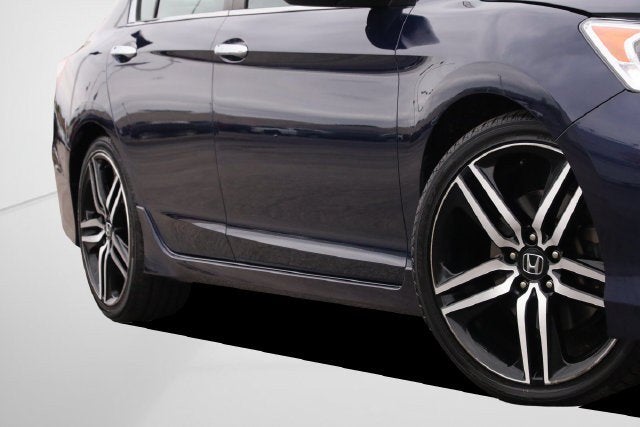 2017 Honda Accord Sedan Sport SE