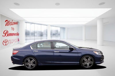2017 Honda Accord Sedan Sport SE