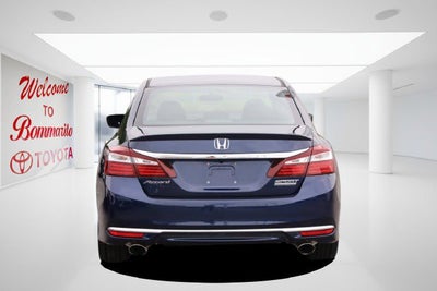2017 Honda Accord Sedan Sport SE