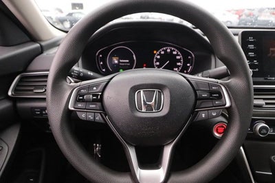2018 Honda Accord Sedan LX 1.5T