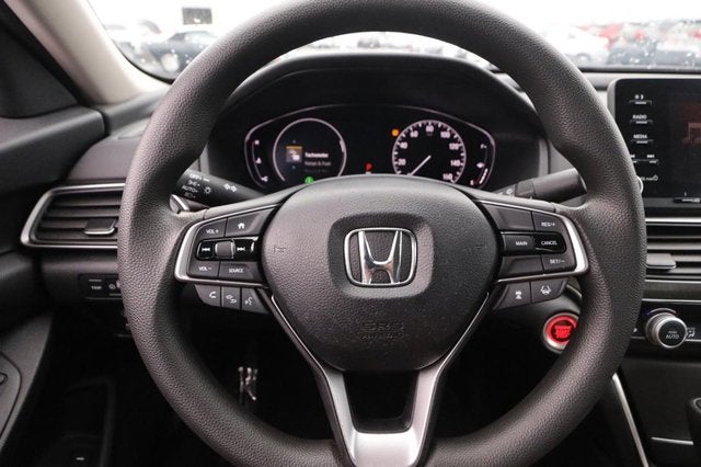 2018 Honda Accord Sedan LX 1.5T
