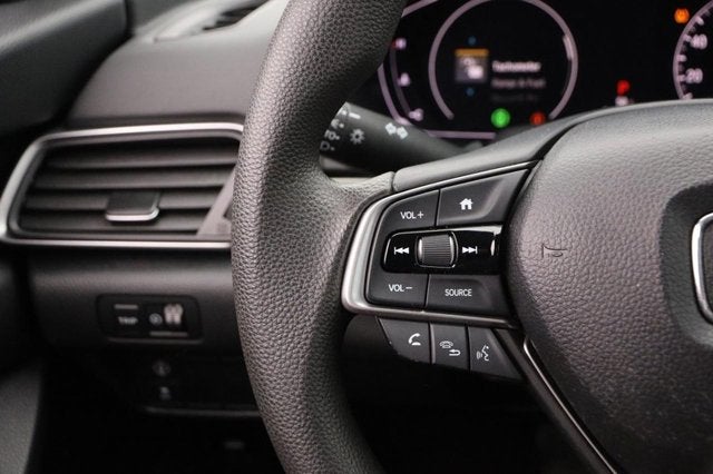 2018 Honda Accord Sedan LX 1.5T