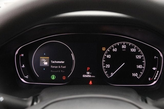 2018 Honda Accord Sedan LX 1.5T