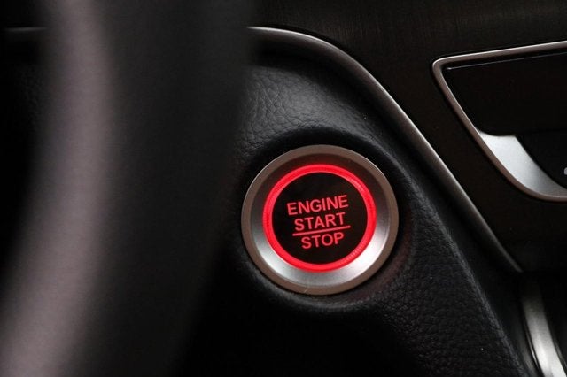 2018 Honda Accord Sedan LX 1.5T