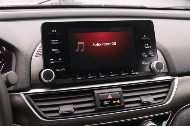 2018 Honda Accord Sedan LX 1.5T