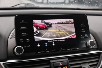 2018 Honda Accord Sedan LX 1.5T