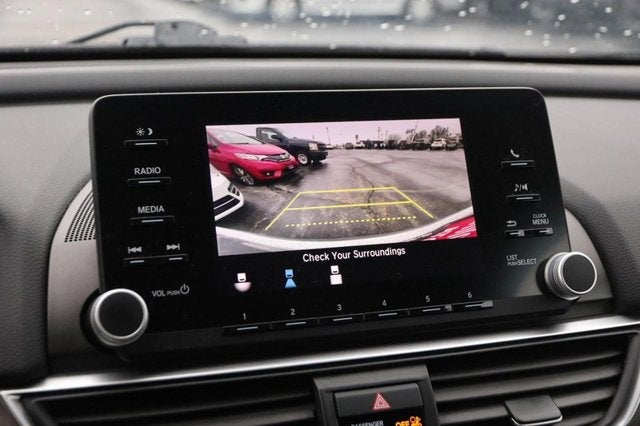 2018 Honda Accord Sedan LX 1.5T